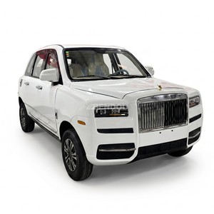 Mini Auto Eléctrico de Cuatro Ruedas de Estilo Elegante, Totalmente Cerrado, de Baja Velocidad, con Capacidad para 4 Pasajeros, Impulsado por Litio - Product Image 6