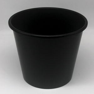 10LRound forme extérieure en <span class=keywords><strong>plastique</strong></span> de bureau d'intérieur pot de fleur seau - Product Image 1