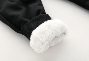 Productos Más Vendidos, Ropa Personalizada para Bebés, Pantalones de Invierno para Niños, Jeans Negros para Niños de China - Product Image 5