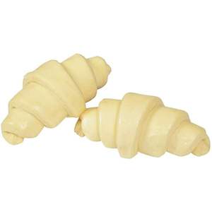 Machine de fabrication de croissants surgelés CE 40g, machine de mise en forme de rouleaux croissants crus, machine de boulangerie pour les entreprises - Product Image 1