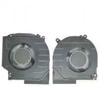Kipas CPU GPU Asli 12V untuk HP OMEN 16-R 16-DW 16-DX 16-WD TPN-C169 TPN-C170 Kipas Pendingin Laptop
