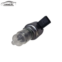 Nouvelle électrovanne DRV de haute qualité 48B12604A05 10136033 1291760 pour le contrôle de la pression de carburant Common Rail d'excavatrice Liebherr, garantie 1 an