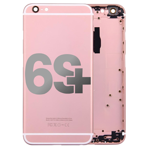 Cache-<span class=keywords><strong>batterie</strong></span> de téléphone portable pour <span class=keywords><strong>iPhone</strong></span> 6S Plus – Coque arrière de remplacement - Product Image 1