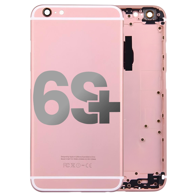 Mobile Phone Battery Door Cover for iPhone 6S Plus Back Cover case Replacement