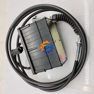 มอเตอร์ควบคุมความเร็ว R110-7 R140LC-7 R210LC-7 R210LC-7H R215-7 R220LC-7H R140LC-9S R210W-9S อะไหล่เครื่องจักรก่อสร้าง 21EN-32260 - Product Image 3