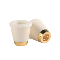 Support de buses en céramique laser LEEOUKC 936678/913966, modèle OEM 3D 0936678, compatible avec la machine de découpe laser à fibre HGTECH HANS