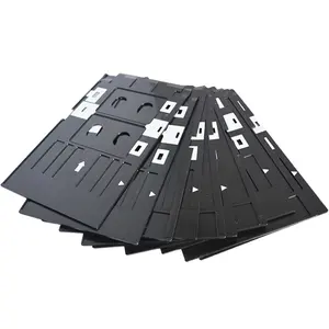 Plateau de cartes en PVC pour imprimante Epson, pour modèles R330, R260, R265, RX590, RX680, R270, R280, R285, R290, R380, R390, T50, T60, A50, P50, L800, L801