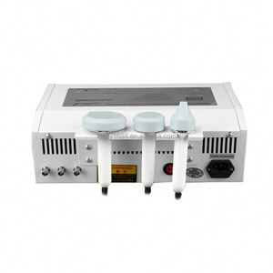 ポータブル多機能美容機3in1ソニックウェーブアイズフェイスマッサージャー - Product Image 5