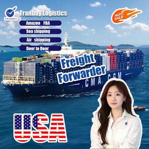 Giá rẻ nhất không khí biển đại lý Vận chuyển DHL UPS cửa đến cửa Trung Quốc để Canada USA Châu Âu Poland UAE Đông Nam Á vận chuyển hàng hóa giao nhận - Product Image 2