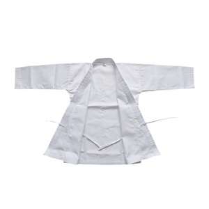 Uniforme de karaté personnalisé <span class=keywords><strong>SMAI</strong></span> pour étudiants universitaires, adultes et enfants, entraînement et performance, manches longues, style japonais, arts martiaux - Product Image 1