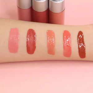 บลัชออนแบบน้ำวีแกน ปราศจากการทดลองกับสัตว์ ขายส่ง รับผลิตแบรนด์ส่วนตัว บลัชออนทาปากและแก้ม เม็ดสีแน่น กันน้ำ เครื่องสำอาง<span class=keywords><strong>เกาหลี</strong></span> - Product Image 6