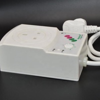 Nouveau AVS13 naturel Micro appareil garde Sollatek protecteur puissance automatique régulateur de tension parasurtenseur multiprise