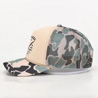 Gorras de camionero de espuma de Color sólido de alta calidad Nueva llegada Estilo deportivo Venta de alta demanda en tela de alta calidad
