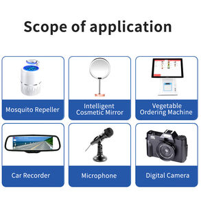 Batteria LiPO 103450-1800mAh-<span class=keywords><strong>3</strong></span>.7V Batteria agli Ioni di Litio Batteria ai Polimeri di Litio Approvata KC UN38.<span class=keywords><strong>3</strong></span> MSDS - Product Image 6