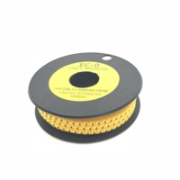 Identification de câble durable EC-0/1/2/3/J marqueurs de câble