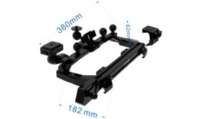 Plate-forme de montage multifonction robuste pour Ranger avec adaptateur <span class=keywords><strong>particulier</strong></span> - Product Image 5