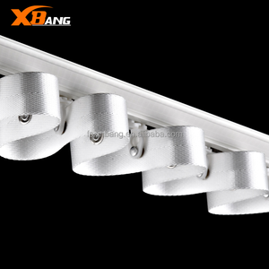 Ruban de rideau à pli en S robuste 145mm sangle d'espacement ruban de rideau à plis ondulés accessoires de ruban WIFI - Product Image 1