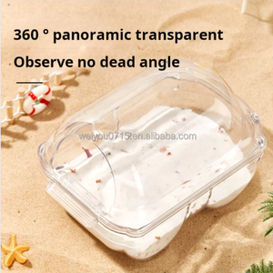 Hamster Salle de bain et toilette <span class=keywords><strong>Baignoire</strong></span> à double usage <span class=keywords><strong>Baignoire</strong></span> Sable Urine Sable Fil d'or Ours Prévention des éclaboussures Hamster <span class=keywords><strong>Cage</strong></span> Fournitures - Product Image 3