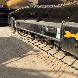 Excavadora Caterpillar 320 usada serie (320C 320D 325D) excavadora en venta tipo excavadora sobre orugas - Product Image 3