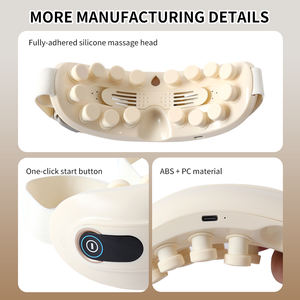 Masajeador de Ojos Portátil con Vapor Atomizado 2025 con Terapia de Calor a Temperatura Constante para el Alivio de la Fatiga Ocular, la Sequedad y el Cuidado de los Ojos - Product Image 4