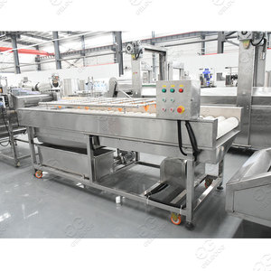 Fabriek Zoete Aardappel Machines Verse Aardappelen Chips Productielijn Voor Koop - Product Image 4