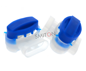 20 pièces Achetez directement Connecteur électrique auto-dénudant 3 fils 314 étanche rempli de <span class=keywords><strong>gel</strong></span> - Product Image 1