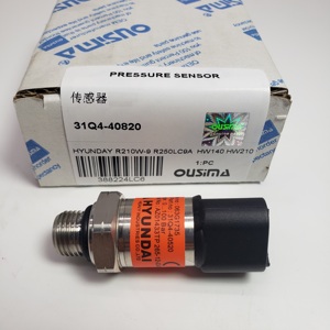 Sensor de presión de excavadora OUSIMA 31Q4-40820 para <span class=keywords><strong>HYUNDAY</strong></span> R250LC9A HW140 HW210 - Product Image 6