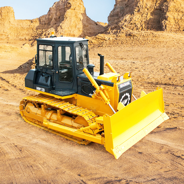High-Performance Bulldozers HE-262