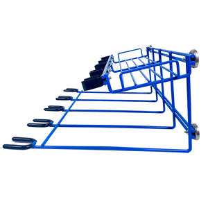 <span class=keywords><strong>Support</strong></span> <span class=keywords><strong>de</strong></span> pistolet à peinture magnétique 0819, <span class=keywords><strong>support</strong></span> <span class=keywords><strong>de</strong></span> pistolet à peinture pour maintenir 5 pistolets à peinture, système <span class=keywords><strong>de</strong></span> gobelets à peinture - Product Image 3