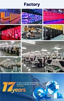 Affichage numérique, animations graphiques, écran LED intérieur fixe P1.25 COB, mur vidéo intérieur, publicité, écran LED couleur pleine, panneau d'affichage LED