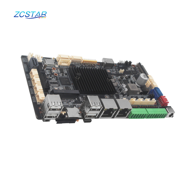 Rockchip RK3568 Android/Linux Development Board Industrial Control with GPU Motherboard