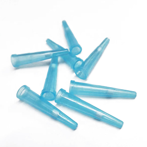 Custom Empty <strong>Lab</strong> Universal Oligo CPG Synthesis <strong>Column</strong> With <strong>2</strong> Frits, Blue - Product Image 2