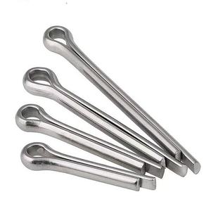 High Quality Anti Vibration R-shaped Pin, Easy to Install and Disassemble, <b>Used</b> for Securing Cars and Heavy-duty Applications - Product Image 4