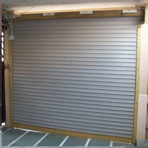 Moteur en aluminium pour <span class=keywords><strong>porte</strong></span> roulante Accessoires galvanisés <span class=keywords><strong>Porte</strong></span> commerciale <span class=keywords><strong>motorisée</strong></span> enroulable - Product Image 4