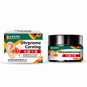 Ungüento para los oídos para las molestias del oído, tinnitus, picazón en el oído y <span class=keywords><strong>zumbido</strong></span> del oído. - Product Image 1