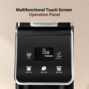 Máy pha cà phê <span class=keywords><strong>Espresso</strong></span> đa chức năng 3 trong 1 dành cho cà phê viên nén K-cup - Product Image 2