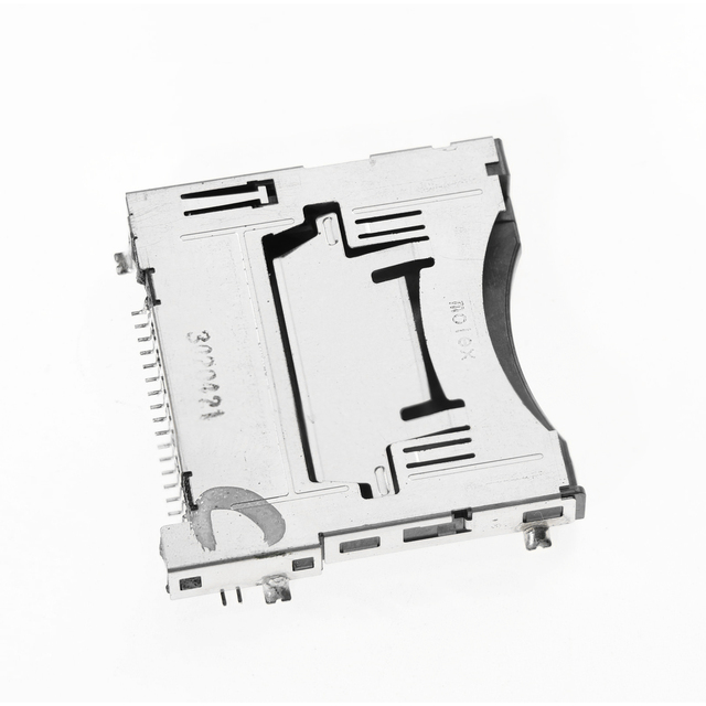 Card Slot Cover for Nintendo New 3DS New 3DS XL Console Game Card Slot Holder Replacement Parts for Nintendo New 2DS XL
