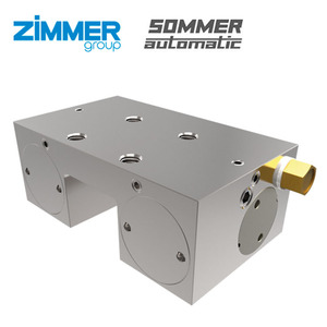 ตัวหนีบรางรถไฟเยอรมัน ZIMMER/SOMMER รุ่น MK2501N/MK2502K/MK2502KB พร้อมบอลสกรู - Product Image 5