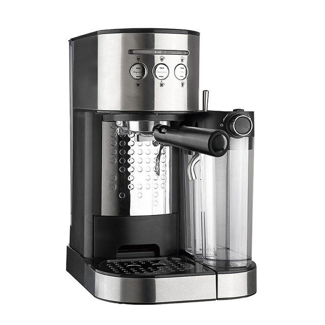 Coffee Maker Coffee Machine with Milk tank Cappuccino Latte Espresso Machine