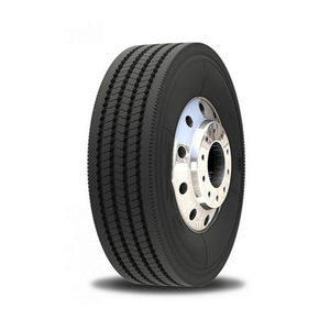 Nouveaux pneus pour camions légers 295/75R22.5-16PR Radiaux sans chambre à air pour roues motrices, direction et remorques, pour véhicules utilitaires (remplacement/réparation) - Product Image 3