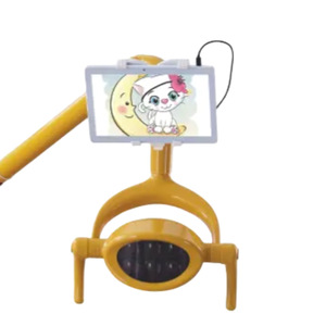 เก้าอี้ทำฟันเด็ก Scs รุ่น A800 หุ้มหนังไมโครไฟเบอร์ ลายการ์ตูน สำหรับเด็ก - Product Image 3