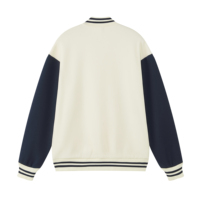 Chaqueta de Uniforme Escolar Personalizada de Alta Calidad, Chaquetas Bomber para Uniformes Escolares Unisex