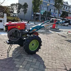 Wirtschaft licher Rotations grubber Mini-Hand traktor Multifunktion aler Grubber Hiller Wandertr aktor