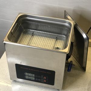 Todo el tanque ultrasónico Incluso se calienta Más sabroso Tejido duro ablandador Acero inoxidable 304 de alta calidad 10L Sous Vide olla lenta - Product Image 2