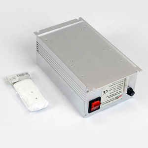 Potenza di alimentazione del trasformatore con telecomando di controllo per commutabile pellicola di vetro - Product Image 4