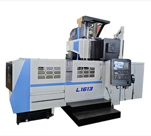 แท่นฐานกัดซีเอ็นซีสําหรับงานหนัก CNC 3 แกนเครื่องแมชชีนนิ่งเซ็นเตอร์ GMC1613