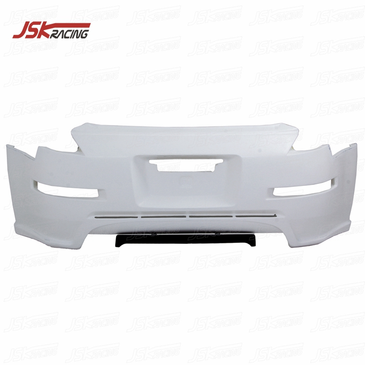 DO LUCK STYLE HALB KRABON FASER HINTEN STOSS FÄNGER FÜR 2003-2008 NISSAN 350Z Z33