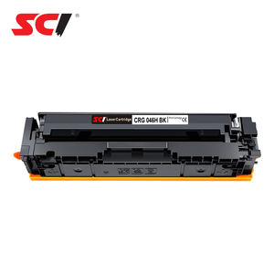 Nuevo cartucho de tóner de Color láser CRG 046 046H barato CRG046 CRG046H Compatible para impresora Ca-non ImageClass <span class=keywords><strong>LBP</strong></span> 650C C654 MF730C - Product Image 3