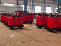 Transformador Seco Trifásico CE de 350 kVA, 10 kV, 11 kV, 400 V, 100 kVA, Clase H, Tipo Seco, 50 Hz