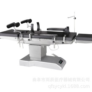 Mesa de Operaciones Eléctrica Médica D2 1405*725*885mm Cuatro Funciones Para Cirugía Hospitalaria y Cirugía Plástica - Product Image 5